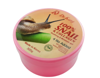 DR.KANG Soothing Gel Snail&Collagen 100% Универсальный увлажняющий гель Улитка и Коллаген 100% 300мл