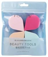 Farres Набор спонжей латексных для макияжа FP013