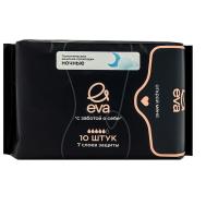 EVA ЖЕНСКИЕ ПРОКЛАДКИ ночные 10шт