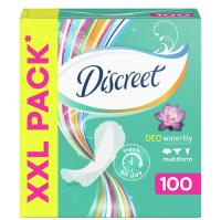 Discreet Deo Water Lily Multiform Прокладки ежедневные 100 шт