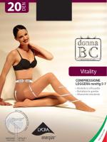Vitality 20 Donna BC, колготки