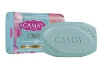 Camay France Jolie Освежающий аромат Акватики крем-мыло 85гр