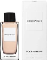 Dolce And Gabbana L"Imperatrice женская туалетная вода