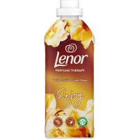 LENOR Концентрированный кондиционер для белья Золотая орхидея 700мл