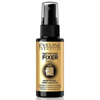 Eveline Матирующий спрей-фиксатор серии MATTIFYING FIXER MIST HD, 50мл