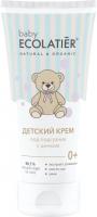 EC Lab baby Детский крем "Под подгузник" с цинком 0+ 100 мл