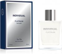 Dilis Individual Platinum мужская туалетная вода 100 мл