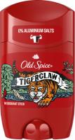 Old Spice Твердый дезодорант Tigerclaw 50мл мужской