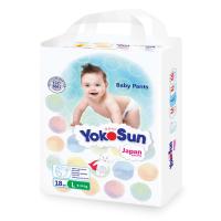 YokoSun Comfort Подгузники - Трусики  L (9-14 кг), 18 шт.