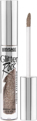 Luxvisage Жидкие тени для век Glitter Rock, (304)