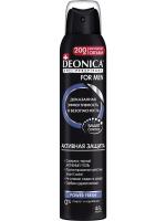 Deonica for men Дезодорант-спрей Активная защита 200 мл