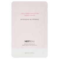 NEXTBEAU COLLAGEN SOLUTION Intensive&Firming Mask Маска тканевая Коллаген 22 мл
