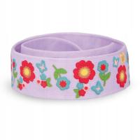 FA-5495 Обруч для волос VIVA 18 см x 4,5см 2шт.