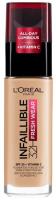Loreal Тональный крем Infallible 120