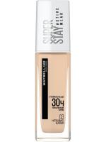 Maybelline Крем тональный для лица Super stay Aktive Wear 30H