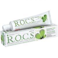 R.O.C.S. Зубная паста Двойная мята 74 гр