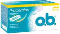 Тампоны O`B ProComfort нормал 16шт