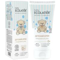 EC Lab baby Детский крем "Ежедневный уход" Baby 0+ (Ecocert) 100 мл