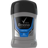 Rexona Дезодорант-стик мужской Cobalt Blue Кобальт 50 гр