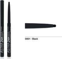 Astra Стойкий карандаш для глаз 24H EYE COLOR-STAIN PENCIL 