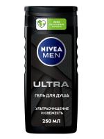 Nivea Гель-уход для душа Ultra 250 мл