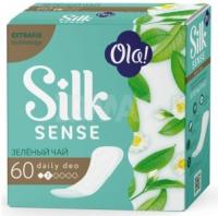 3824 OLA Daily Зеленый чай уп. 60