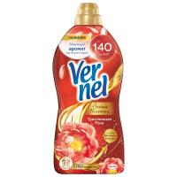 Vernel Ополаскиватель для белья Чувственная роза 1,74 л