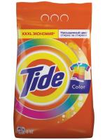 Tide Стиральный порошок автомат Color 6 кг