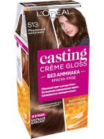 Loreal Castinc Crème Closs Краска для волос 513 морозное капучино