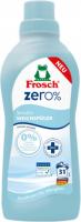 Frosch zero Ополаскиватель для белья Сенситив концентрированный 750мл
