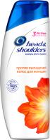 Head & Shoulders Шампунь для волос Против выпадения волос для женщин 400 мл