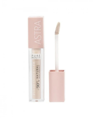 Astra PURE BEAUTY Консилер для лица (01 Ваниль)