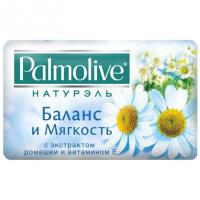 Palmolive Натурель Туалетное мыло Ромашка и Витамин Е 150 гр