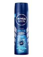 Nivea Дезодорант-спрей Artic Cool 150 мл