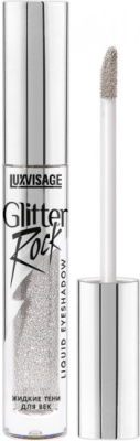 Luxvisage Жидкие тени для век Glitter Rock, (301    )