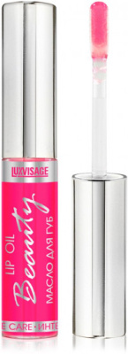 LUXVISAGE Масло для губ  Beauty elixir 6 г (тон 2 фруктовый элексир)