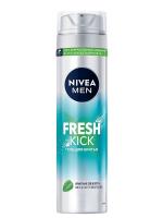 Nivea Гель для бритья Fresh Kick 200 мл