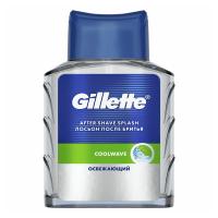 Gillette Лосьон после бритья Cool Wave 100 мл