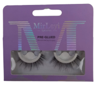 Faux Mink Самоклеющиеся ресницы MT29
