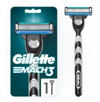 Gillette Станок Mach 3, 1кассета