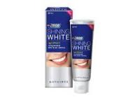 Зубная паста Dental Clinic 2080 Shining White отбеливающая