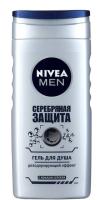 Nivea Гель для душа Серебряная защита 250 мл