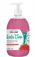 On Line Kids Time мыло для рук Watermelon 500 мл