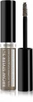 Luxvisage Гель-корректор для бровей Brow Styler 3 in1 01