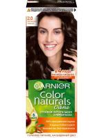 Garnier Color Naturals Краска для волос 2.0 элегантный черный