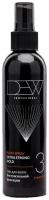 ***DEW PROFESSIONAL Безупречный спрей экстрасильной фиксации (жидкий лак) (Extra hold) 200 мл