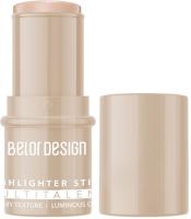 Belor Design Стик-хайлайтер для лица Multitalent