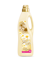 Softlan Gold - Инкапсулированный кондиционер для белья (Ваниль) 1л