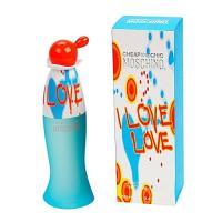 Moschino I Love  женская туалетная вода,
