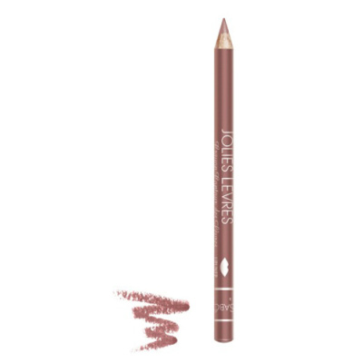 Vivienne Cosmetics Карандаш для губ устойчивый Jolies Levres  (103-20020017, 215239103 светло-сиреневый)